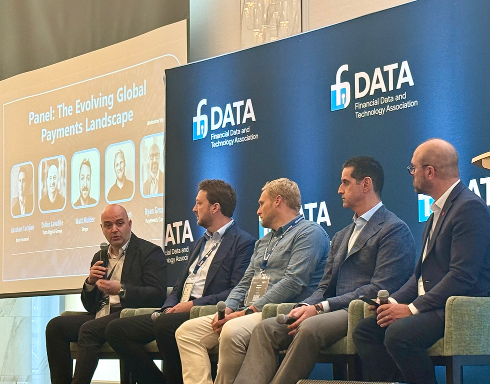 Inside FDATA's 2026 Global Open Finance Summit