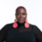 Thumbnail: Peach Double Up Crochet Earrings