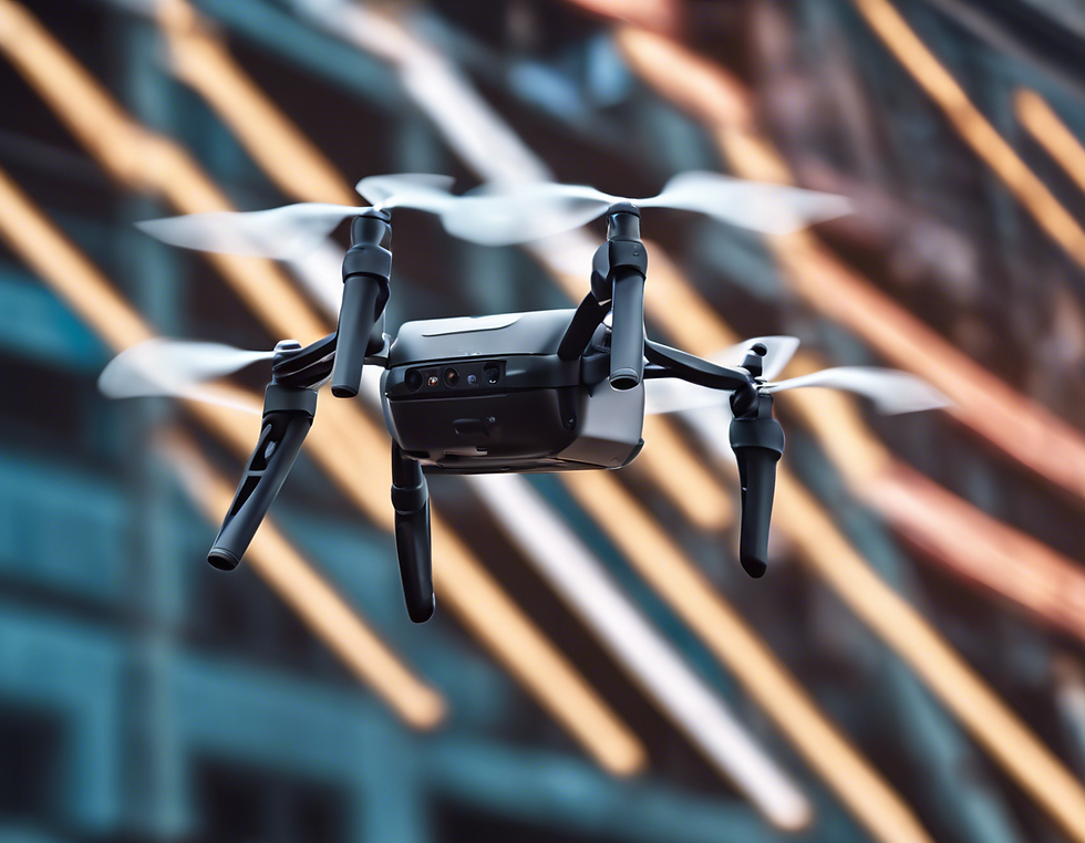 Sky-High Success: Aerial Drone Photography for Events and Surveys