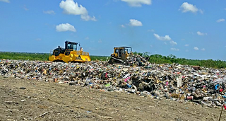 Haags Bosch Landfill Guyana