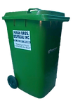 Residential Bin Puran Bros Guyana