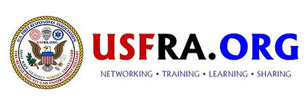 USFRA.ORG Logo. Networking Training Learning Sharing written underneath