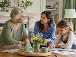 Grands-parents qui ne voient plus leurs petits-enfants : la médiation familiale peut-elle aider ?