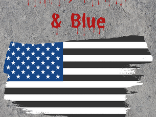 Black, White and Blue