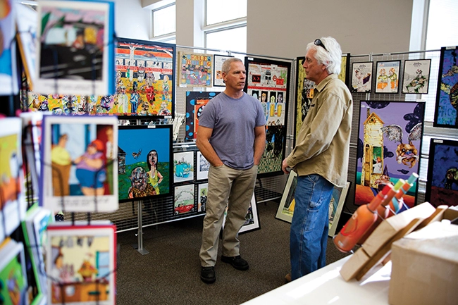 Bloom Magazine Artist Showcase