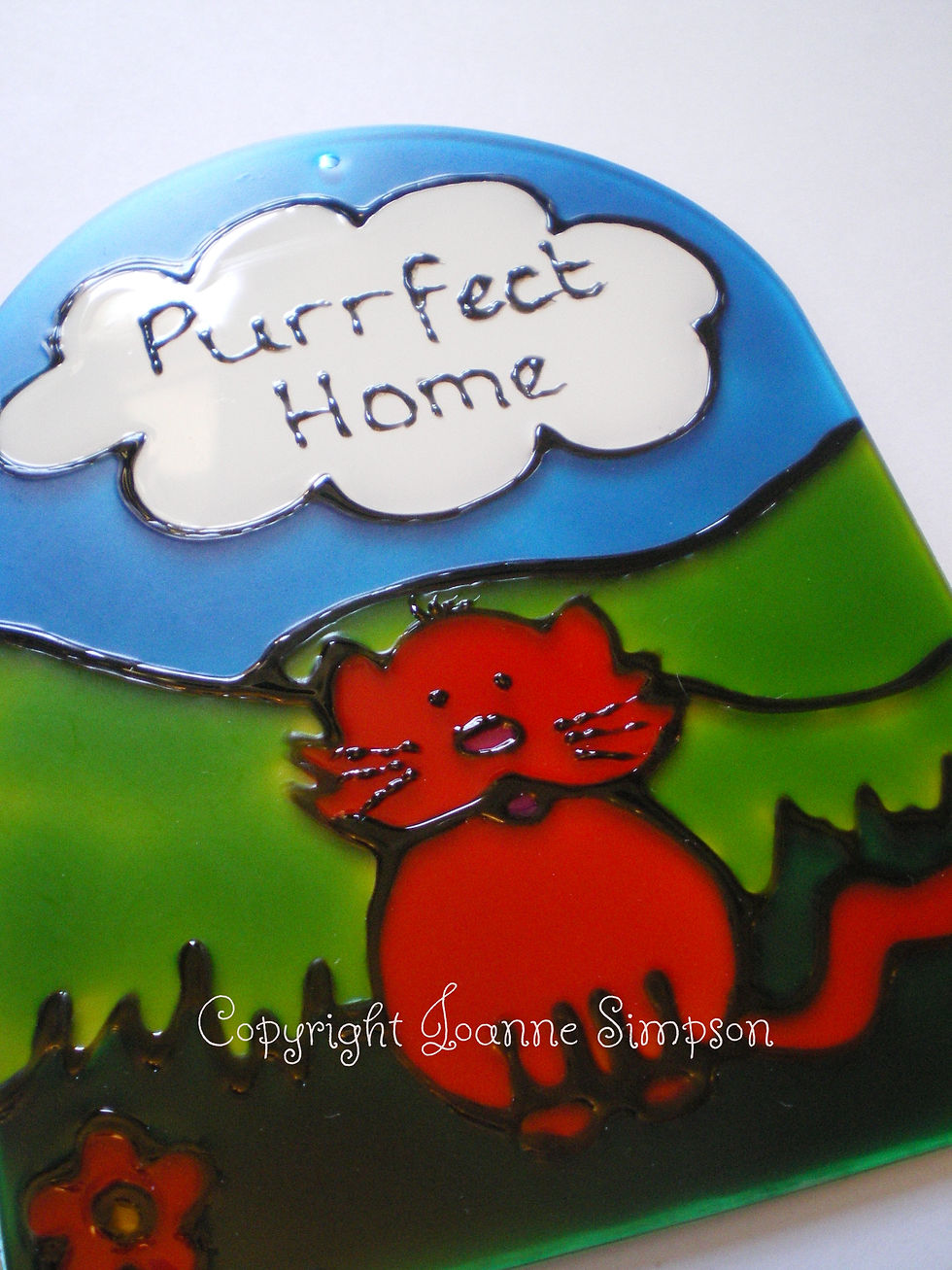 Purrfect home