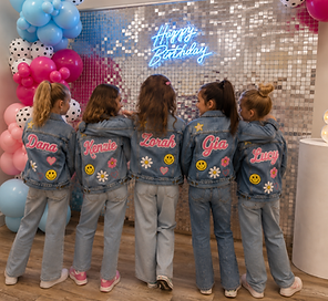 Denim Diva Party