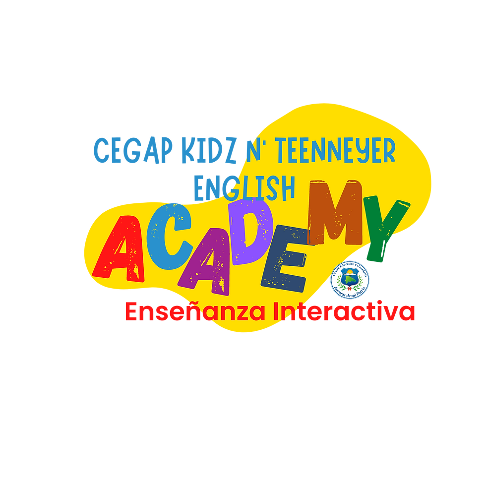 Logotipo CEGAP KIDS (1)