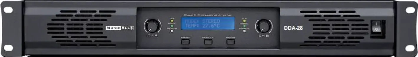 DDA-28 DATEQ/MusicAll