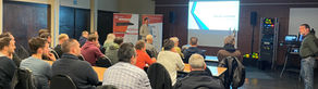 Successful Audio Campus organized by TVV Sound Project at Nazareth