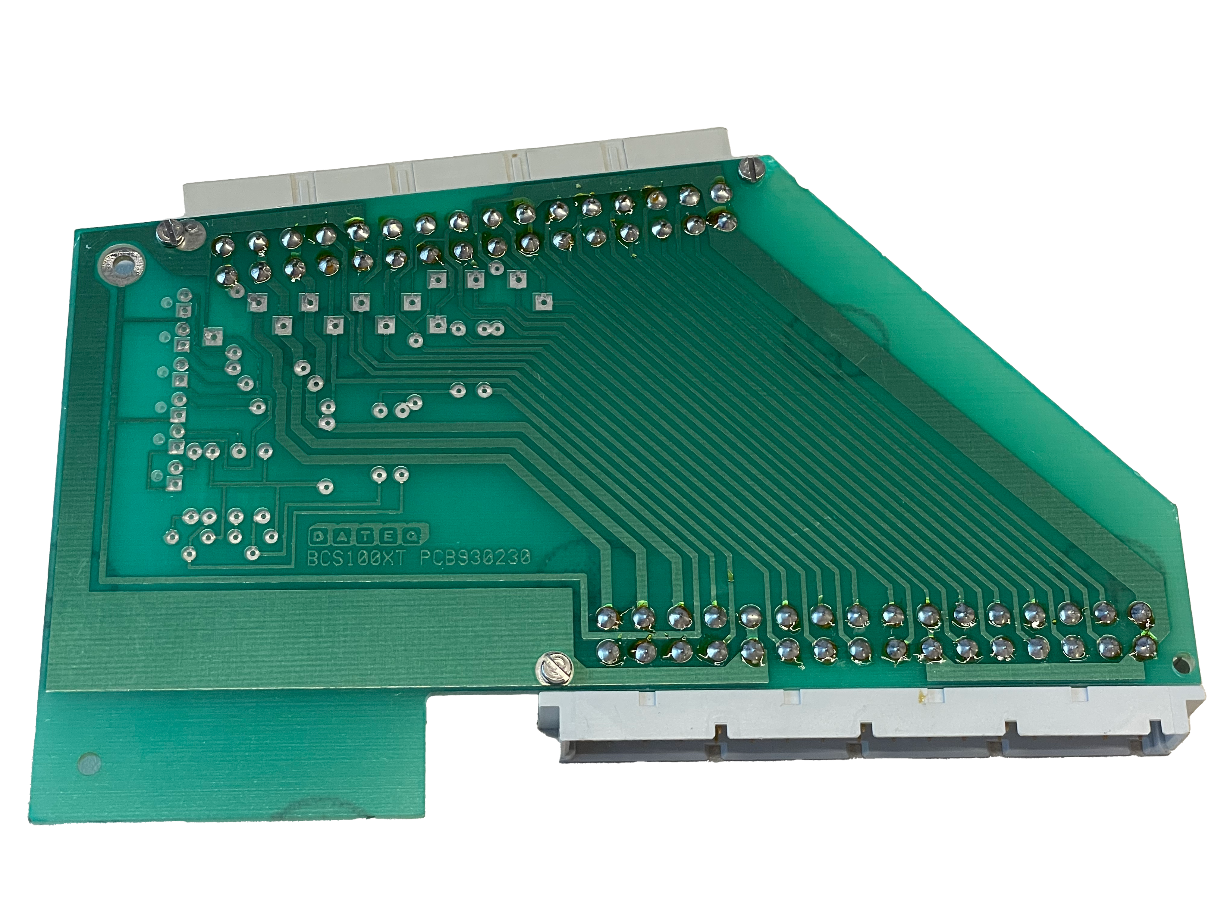 Carte de test d'extension DATEQ pour BCS50/70/100