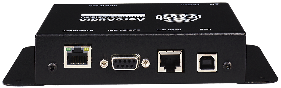 Miniature : MOS LED IP MKII- MICROPHONE ON-AIR SWITCH AEROAUDIO