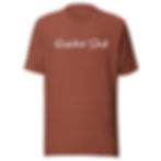 Thumbnail: Unisex t-shirt White Bourbon Snob