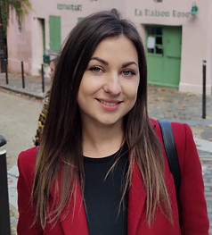 photo of Iryna Lorence