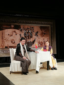 Second act