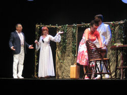 Second act