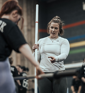 1-2-1 Coaching At CrossFit Grantham 
