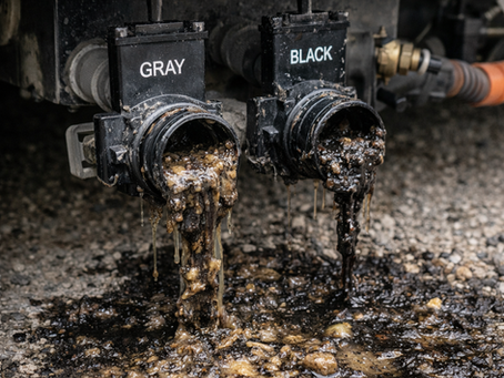 The Dirty Truth About RV Waste Valves: Why Ignoring Them Will Cost You Big