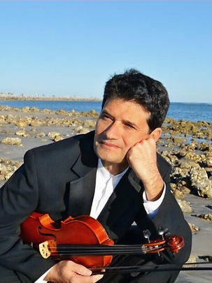 Born in Bucharest, Romania, Marius Tabacila graduated from Bucharest Conservatory of Music in 1995. After the graduation he played with Bucharest Philharmonic and Radio National Orchestra.
He came to United States in 1999 and, since then, has been a member of Orlando Philharmonic and Brevard Symphony Orchestra. During past summers, Marius has played for Seaside Music Theatre in Daytona Beach, Florida.
During past season Marius was concertmaster of the Gulf Coast Symphony Orchestra and the concertmaster of the Villages Philharmonic Orchestra in Florida. Currently Marius performs with regional ensembles including Charleston Symphony Orchestra, The Villages Philharmonic and the Jacksonville Symphony Orchestra.