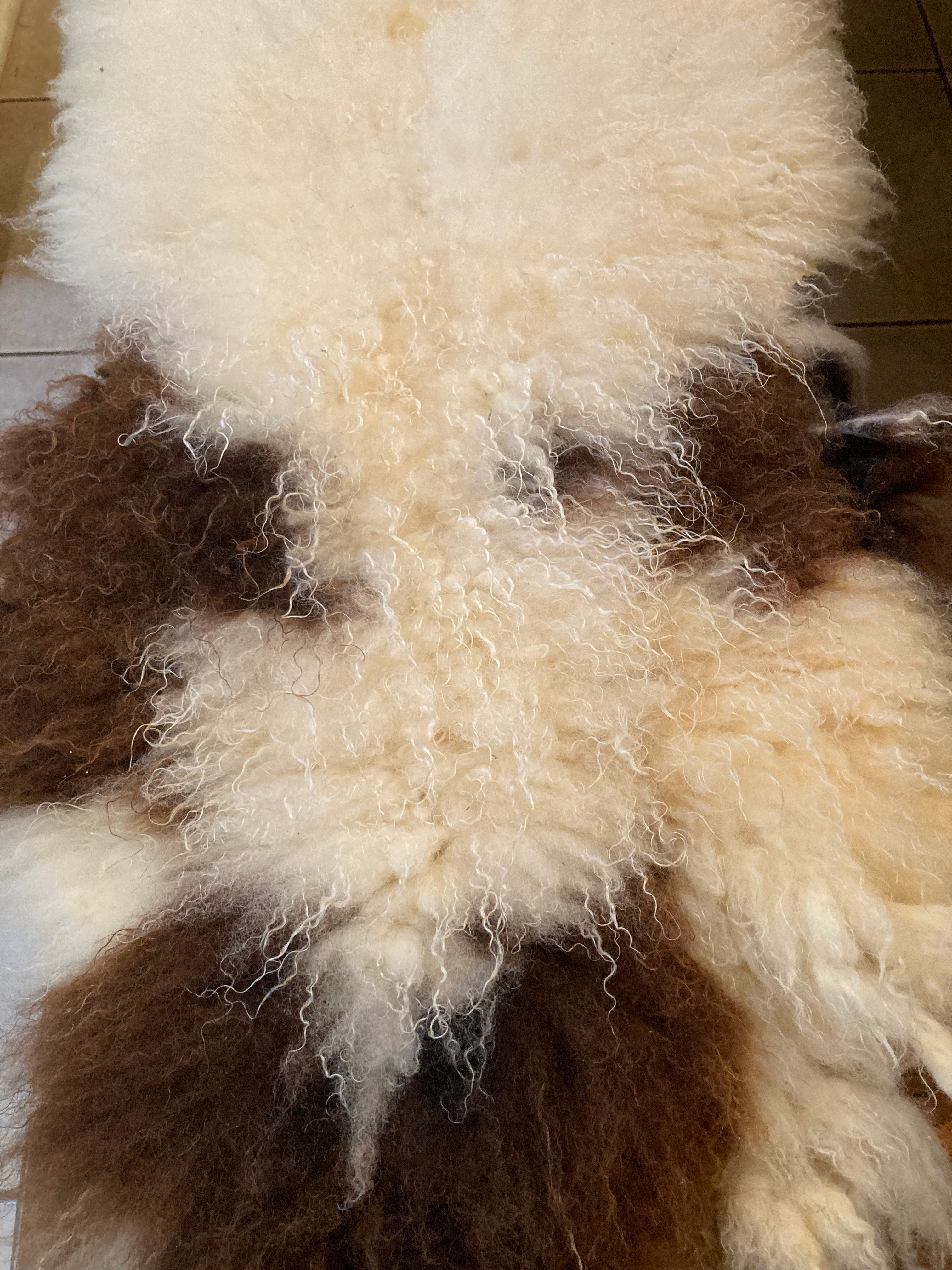 Sheepskin Rug