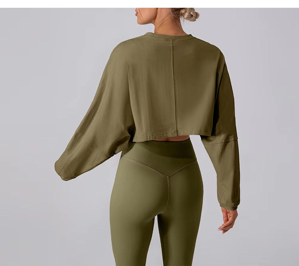 Set Crop & Leggins