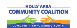 Holly Area Community Coalition Logo