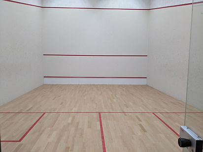 Racketball Ouest Squash Court