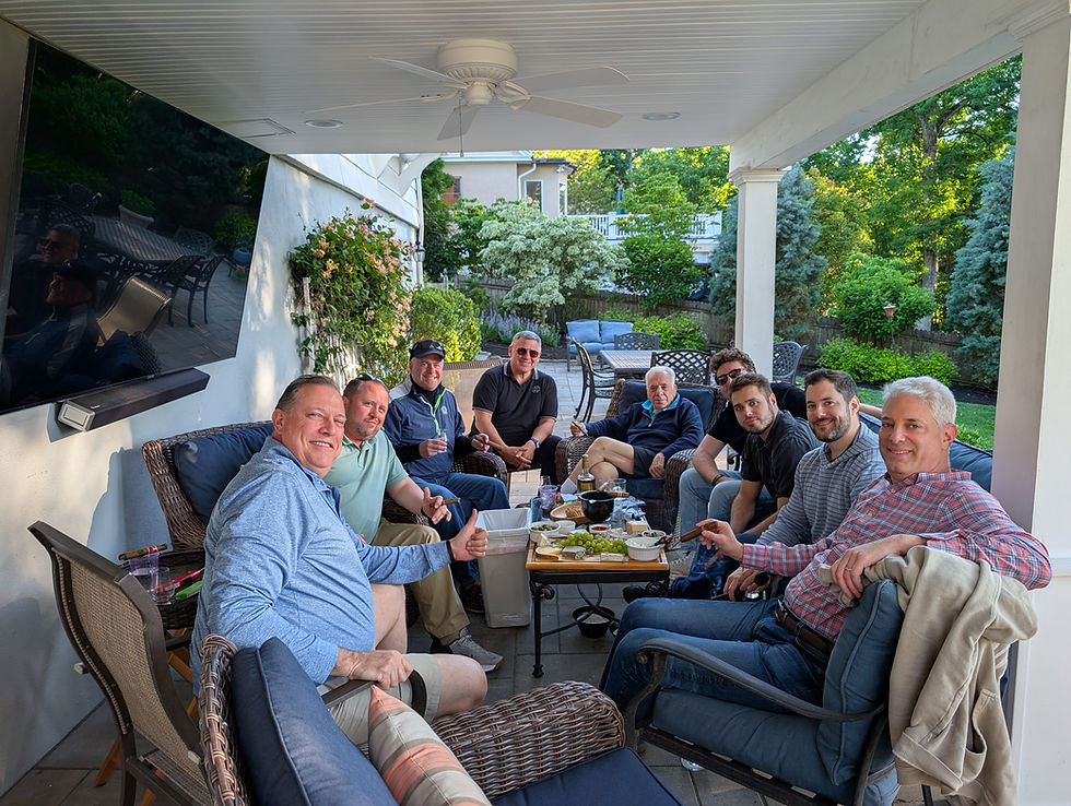 Bourbon, Biz Talk and Basketball 