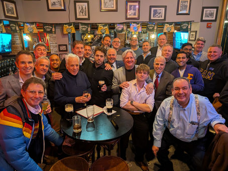 Midtown Happy Hour Good Times