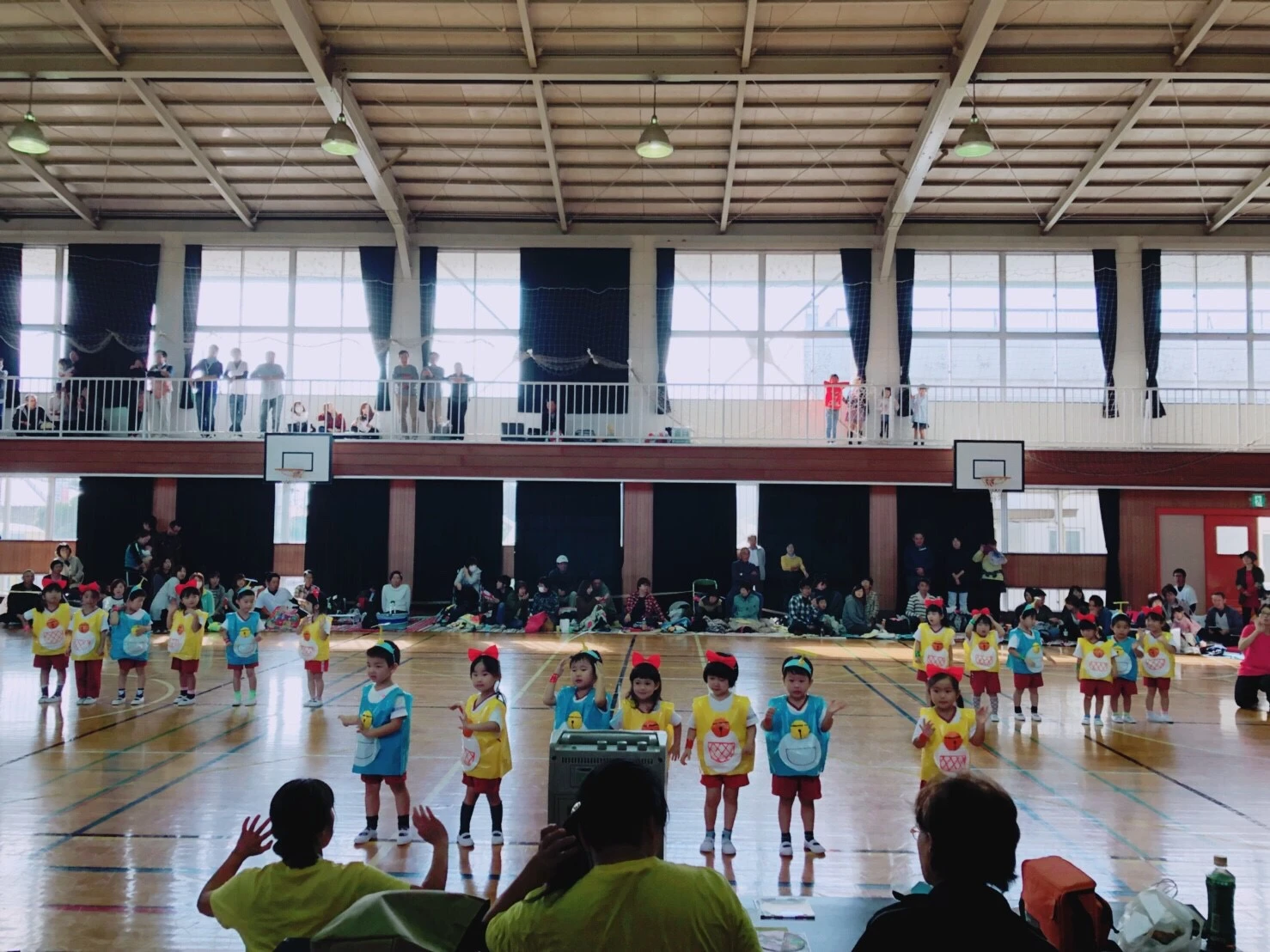 運動会 運動会
