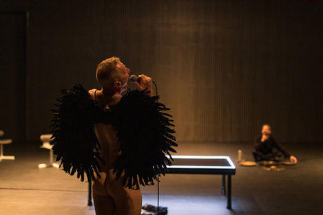 from Psalm for a Slut