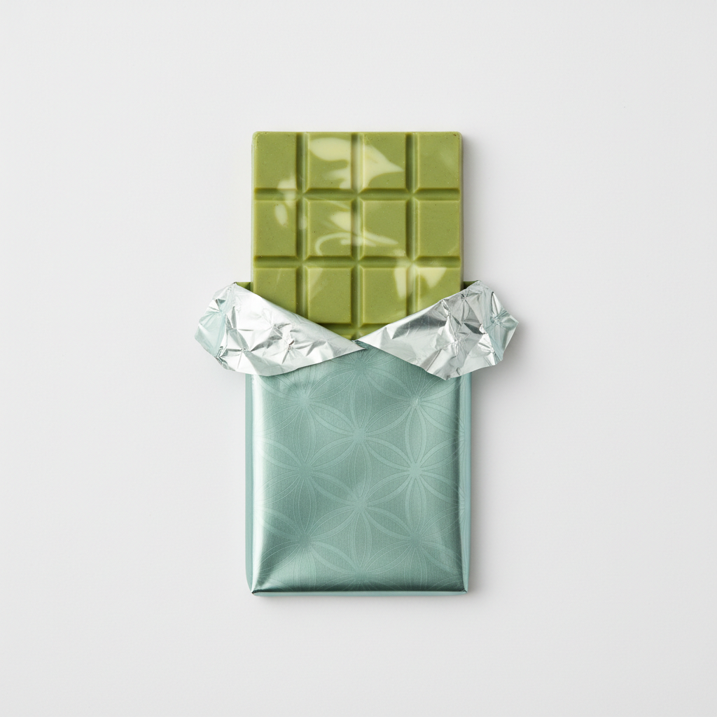 Matcha Weiße Schokolade