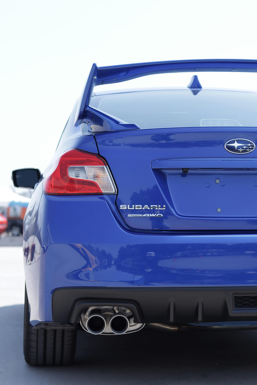 Subaru imprenza AWD