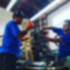Equipe VH Barcelos Manuntenção de motor