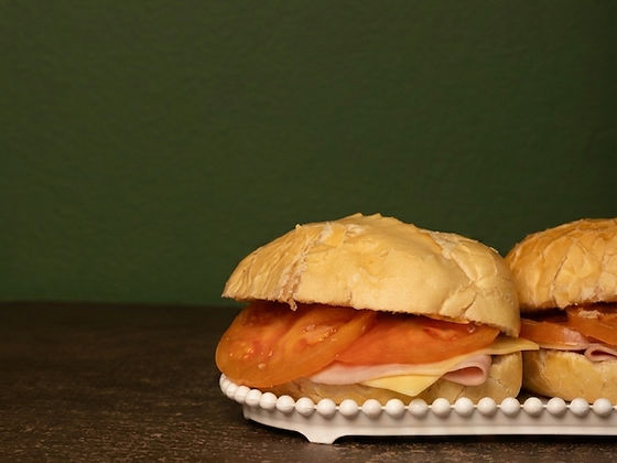 Presunto e Queijo