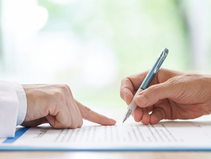 Analise de contratos