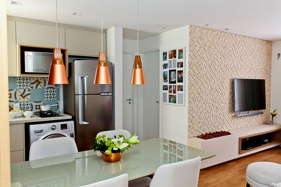 Apartamento Reformado