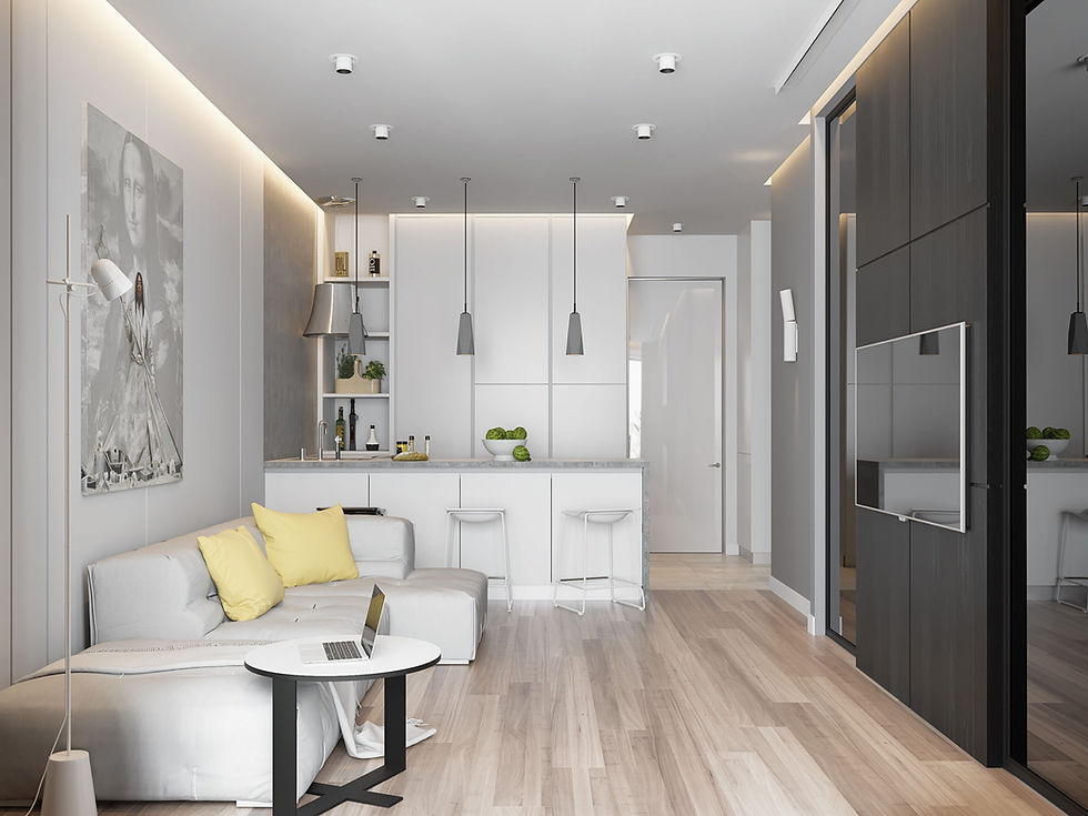 Apartamento Reformado