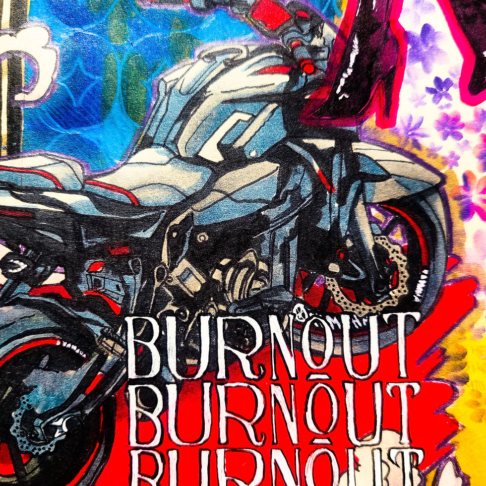 BURNOUT