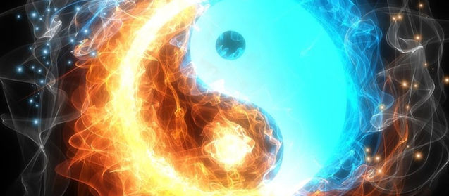 Transcending the Battle Between Light and Darkness