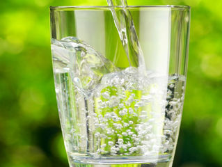 Water [Natural Weight Loss Blog Series]