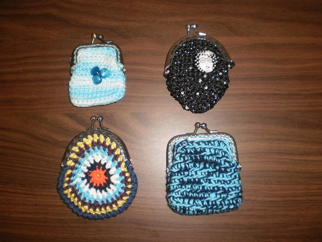 Porta-moedas mini