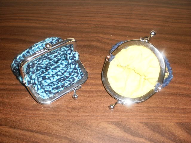 Porta-moedas mini