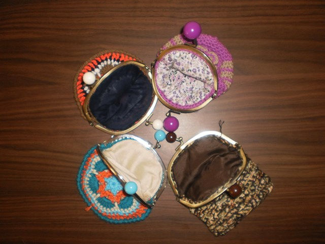 Porta-moedas maxi
