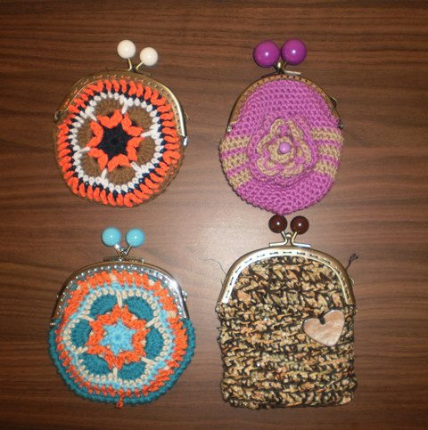 Porta-moedas maxi