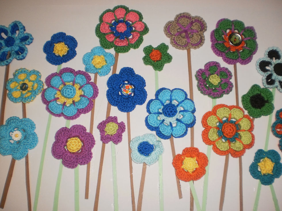 Quadro Flores