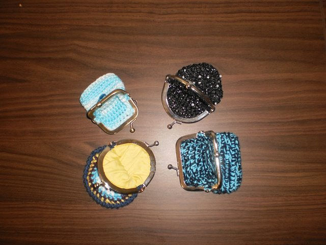 Porta-moedas mini