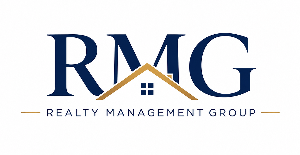 RMG Realty Management Group Logo