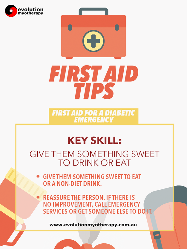 What To Do Diabetic Emergency DiabetesWalls