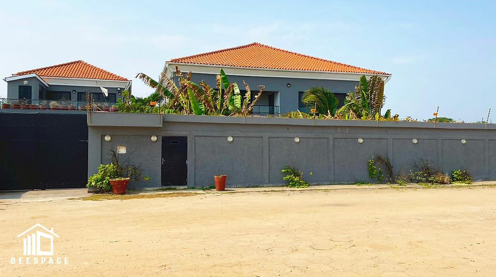 Maisons et appartements à vendre et louer au Congo, Deespace